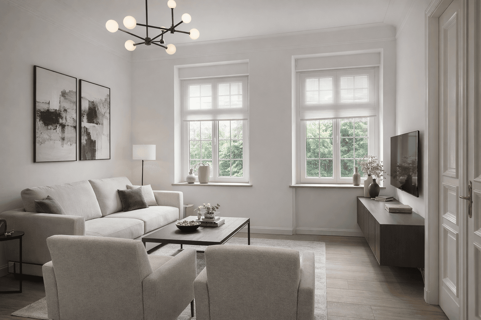 Altbauwohnung Köpenick