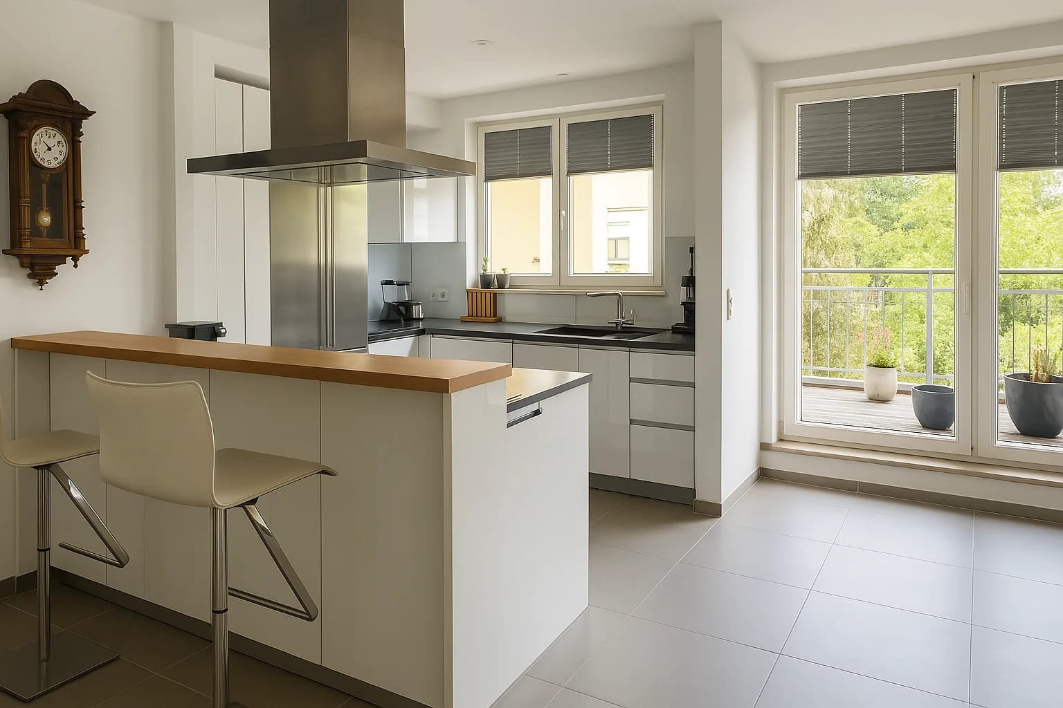 Dachgeschosswohnung in Berlin-Köpenick